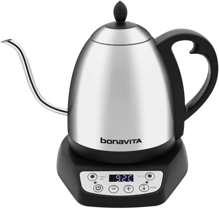 Bonavita variable temperature kettle